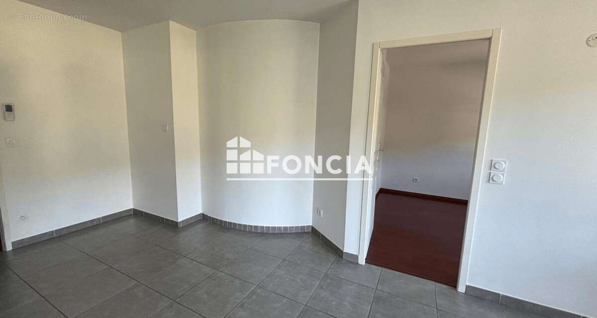 Appartement à AIX-LES-BAINS