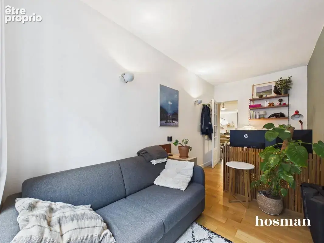 Appartement T3 de 55 m², double vitrage - Rue des Petites Écuries, Paris - photo 10