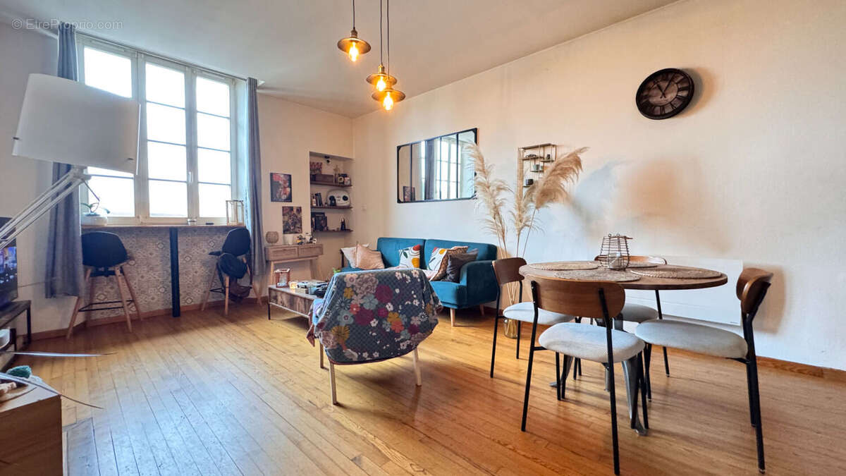 Appartement à SAINT-NICOLAS-DE-PORT