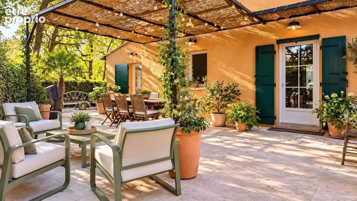 Maison à CHATEAUNEUF-LE-ROUGE