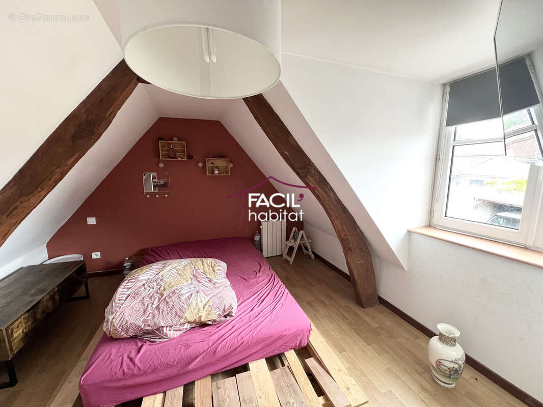 Ensemble immobilier , lot de 2 maisons - photo 4
