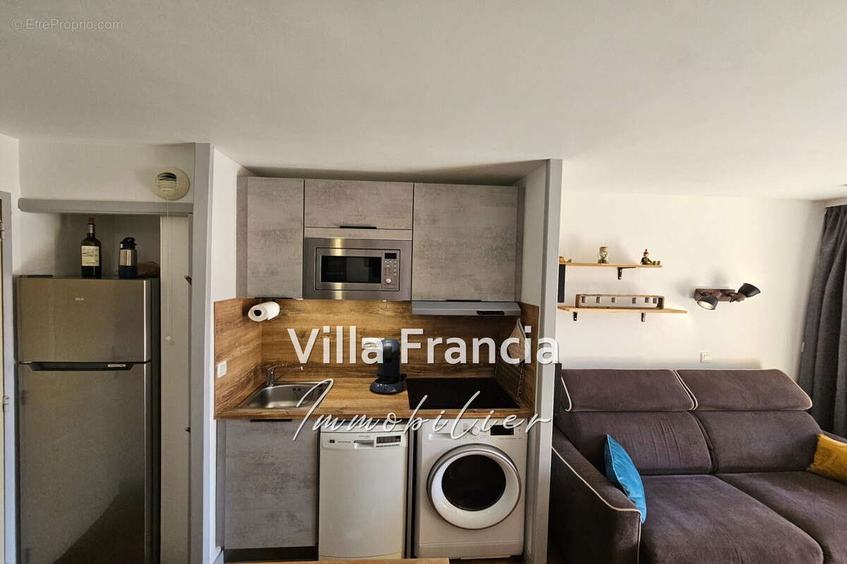 Appartement à SAINT-RAPHAEL