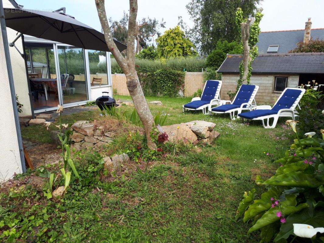 Maison à PLOUGASNOU