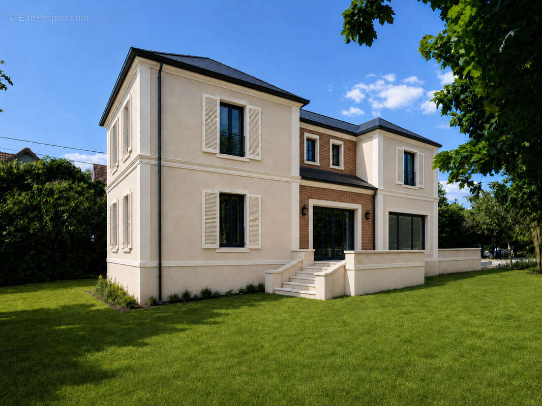 Maison 162 m² à Maisons-Laffitte  - photo 3