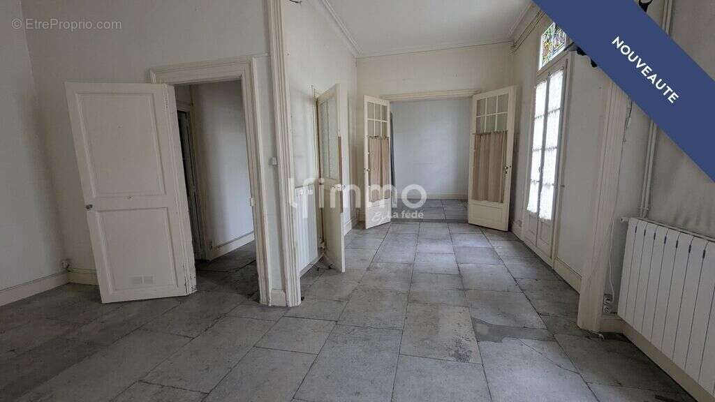 Appartement T4 de 92 m² - Montpellier Gambetta - photo 5