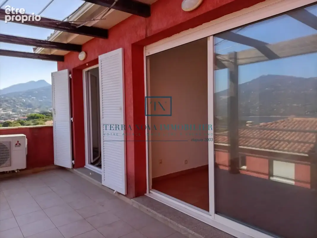 Appartement T3 Résidence A Machja vue mer - photo 12