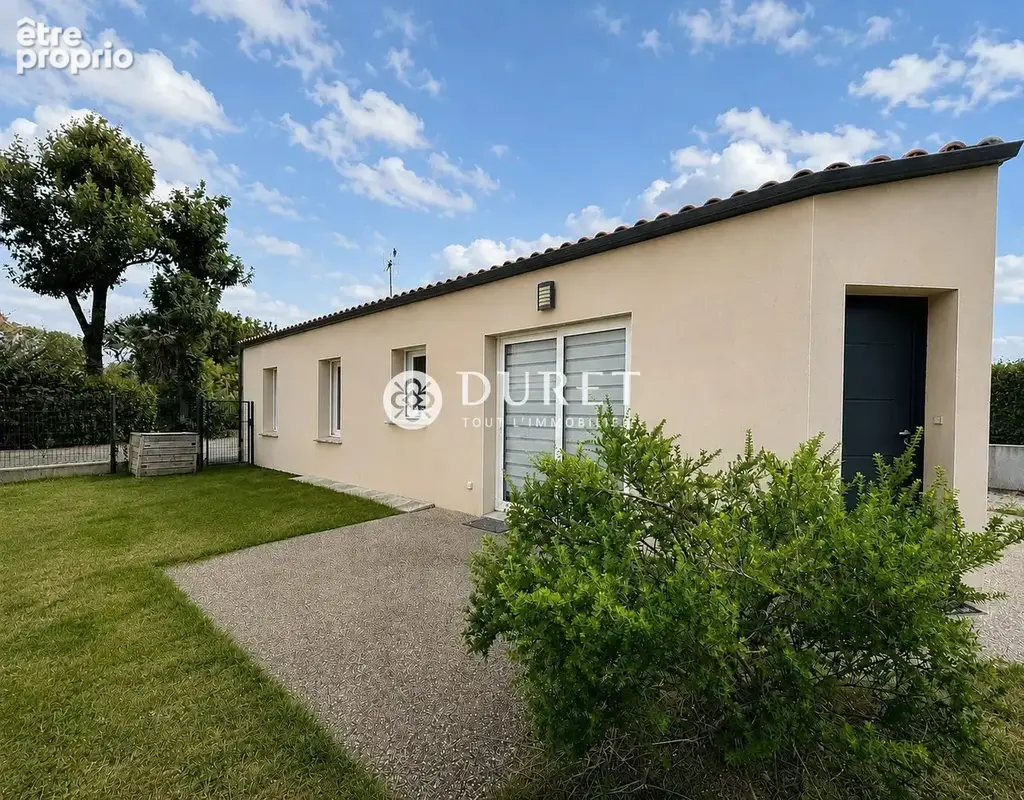 Maison à SALLERTAINE