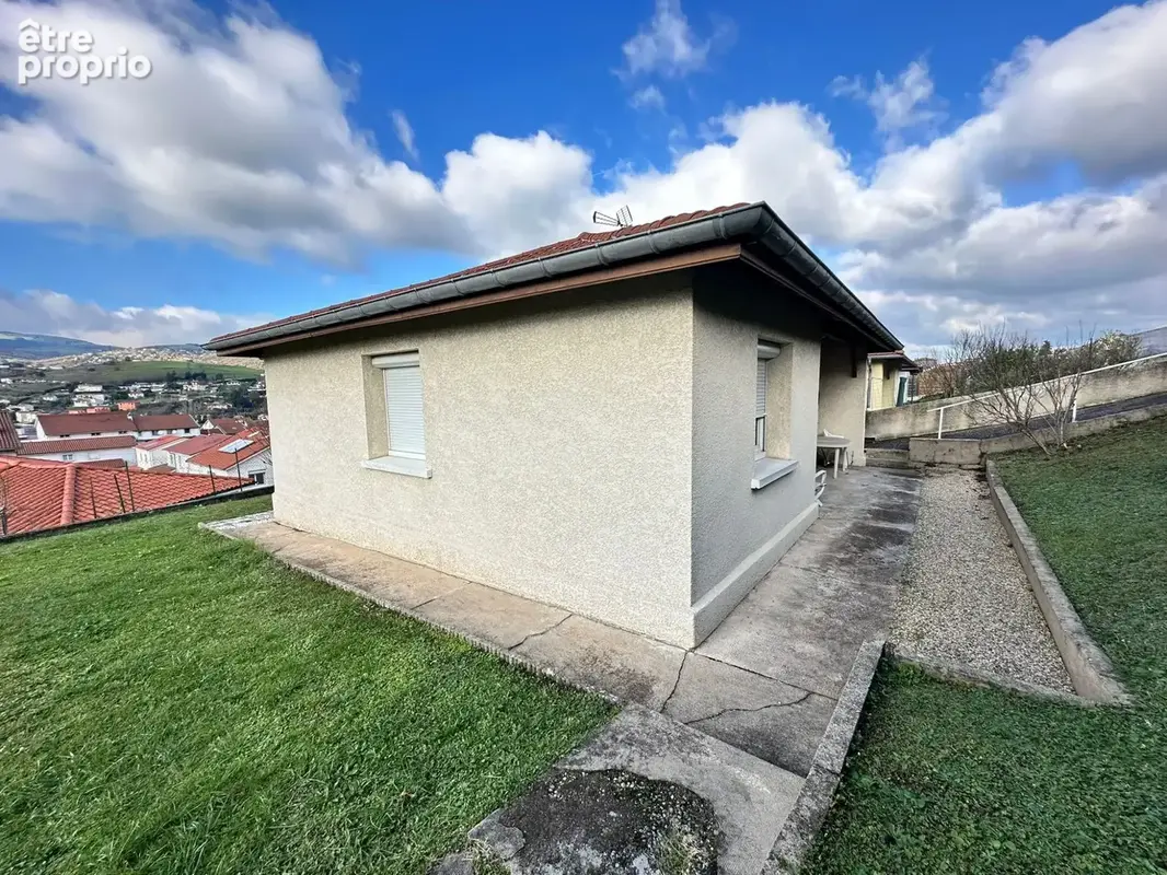 Maison 4 pièces 65 m² à vendre à La Grand-Croix (42320) - photo 4