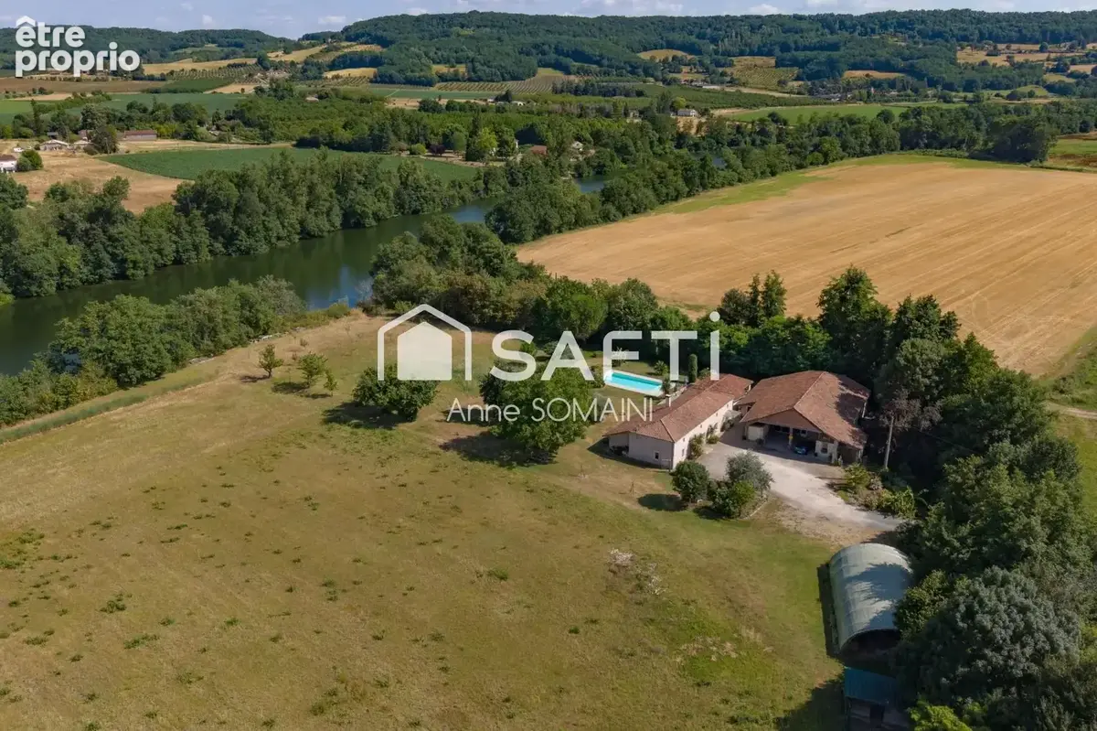 Photo 1 - Maison à SAINT-SYLVESTRE-SUR-LOT