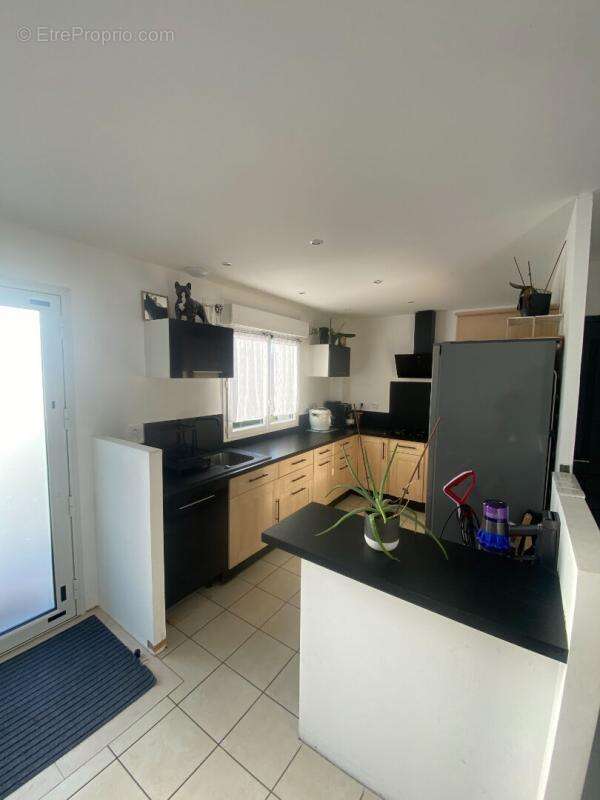 Maison à TOURVILLE-SUR-ODON