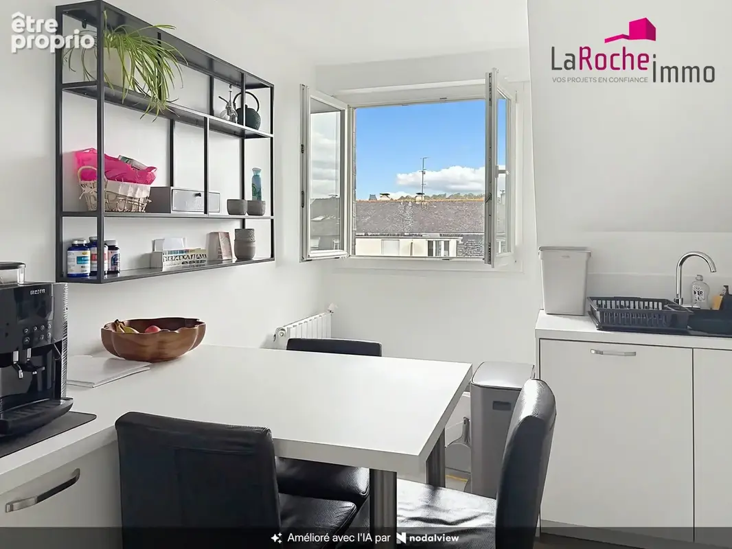 Appartement 67 m² à Landerneau  - photo 5
