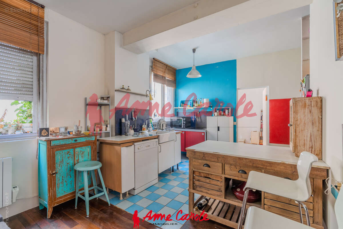 Appartement à JOINVILLE-LE-PONT