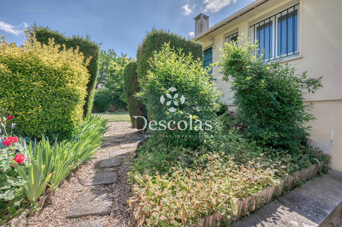 Maison à SAINT-GERMAIN-EN-LAYE