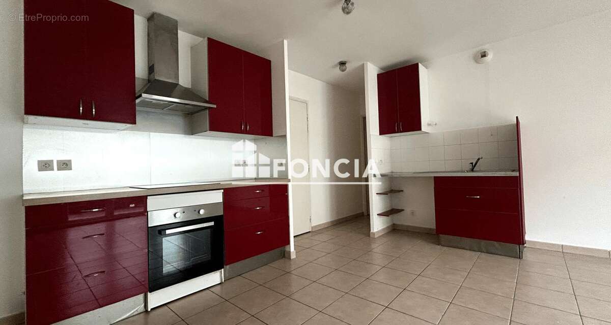 Appartement à ANNEMASSE