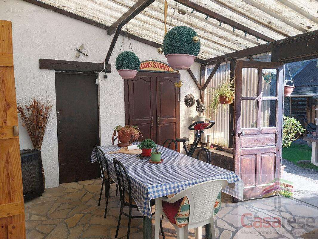 Maison à PLEUGUENEUC