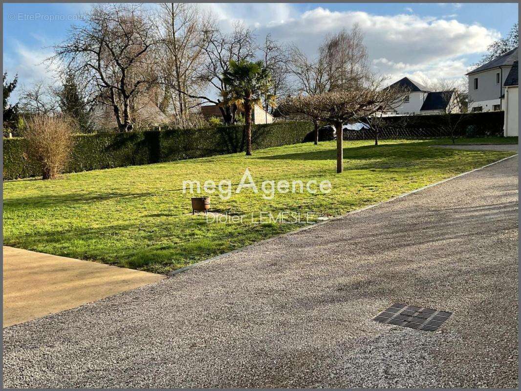 Maison à SEICHES-SUR-LE-LOIR