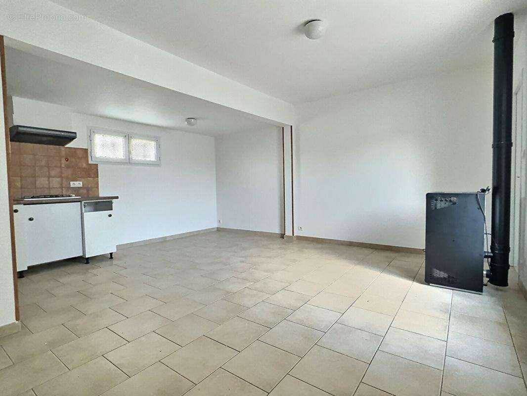 Maison à SAINT-DENIS-D'OLERON