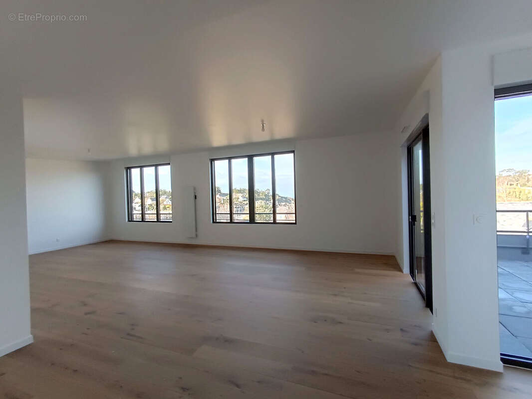 Appartement à PLENEUF-VAL-ANDRE