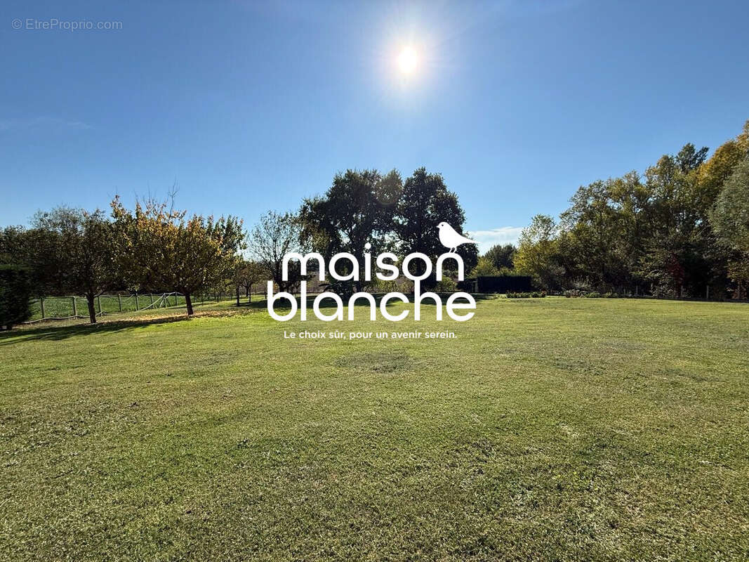 Maison à LAMOTHE-MONTRAVEL