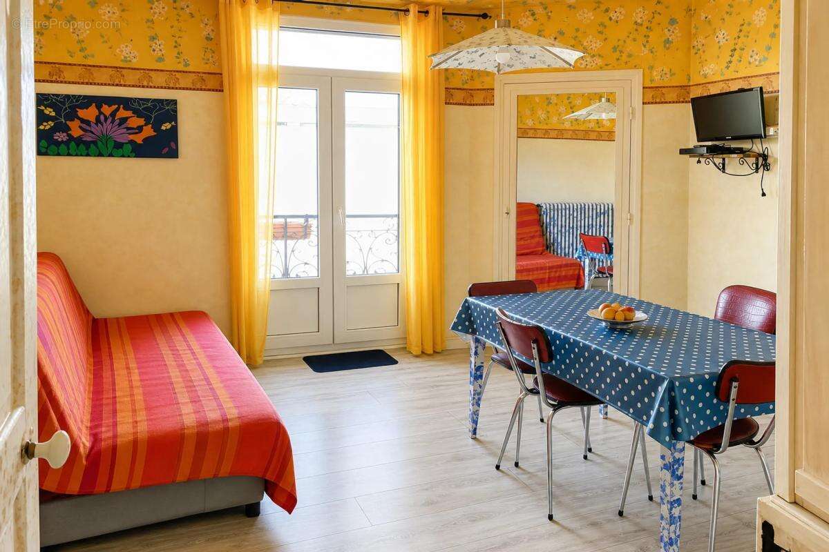 Maison à LA BOURBOULE
