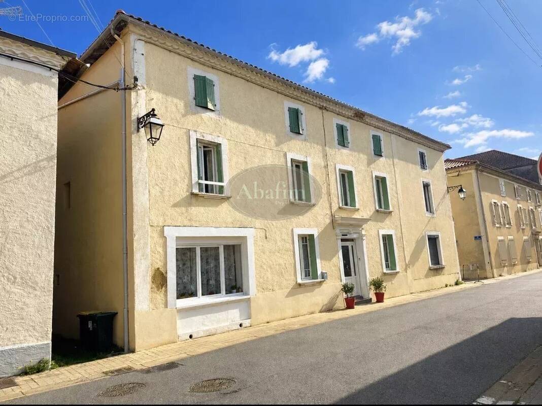 Maison à TRIE-SUR-BAISE