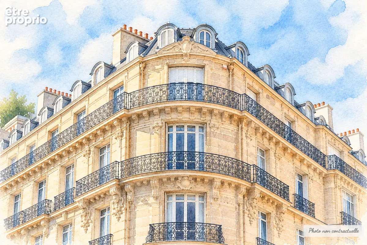 Appartement à MONTPELLIER