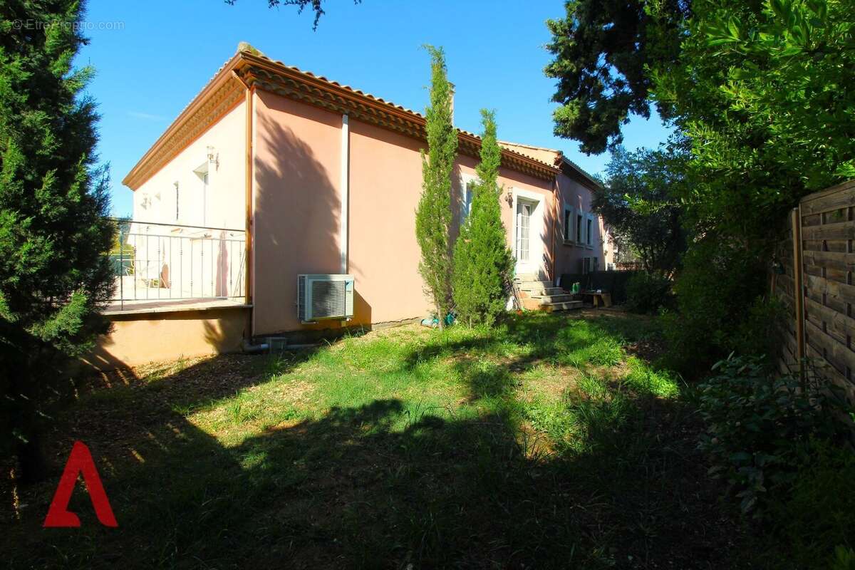 Maison à MAGALAS