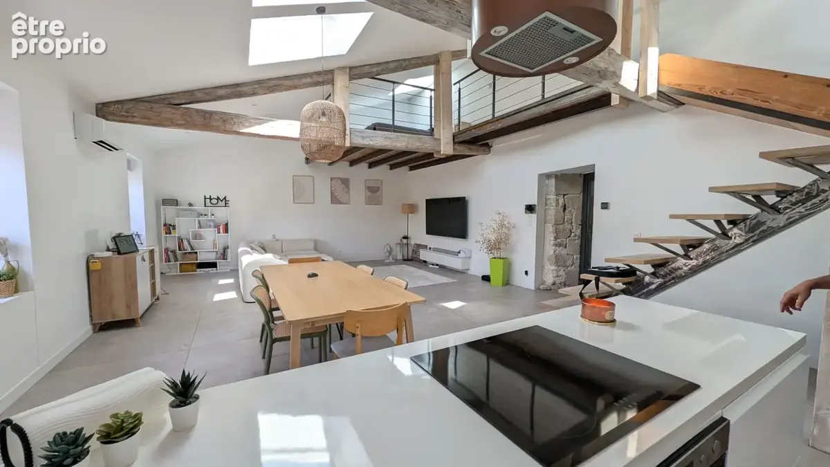 Photo Maison à Saint-Peray au prix de 369 000€
