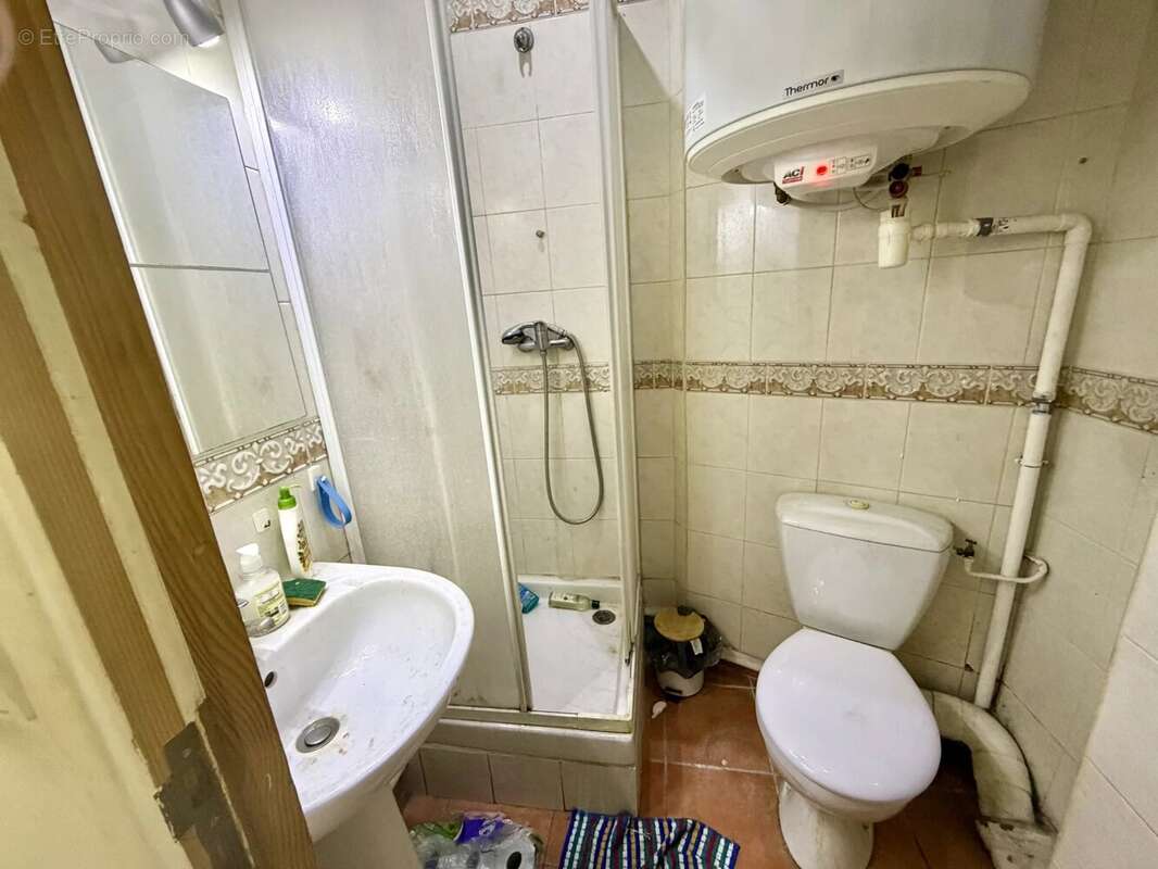 Appartement à SAINT-MAUR-DES-FOSSES