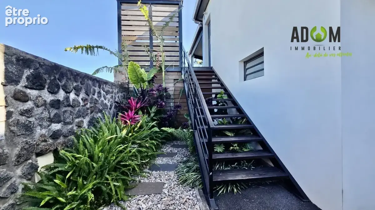 Maison 4 pièces 121 m² à vendre à Saint-Leu (97436) - photo 3