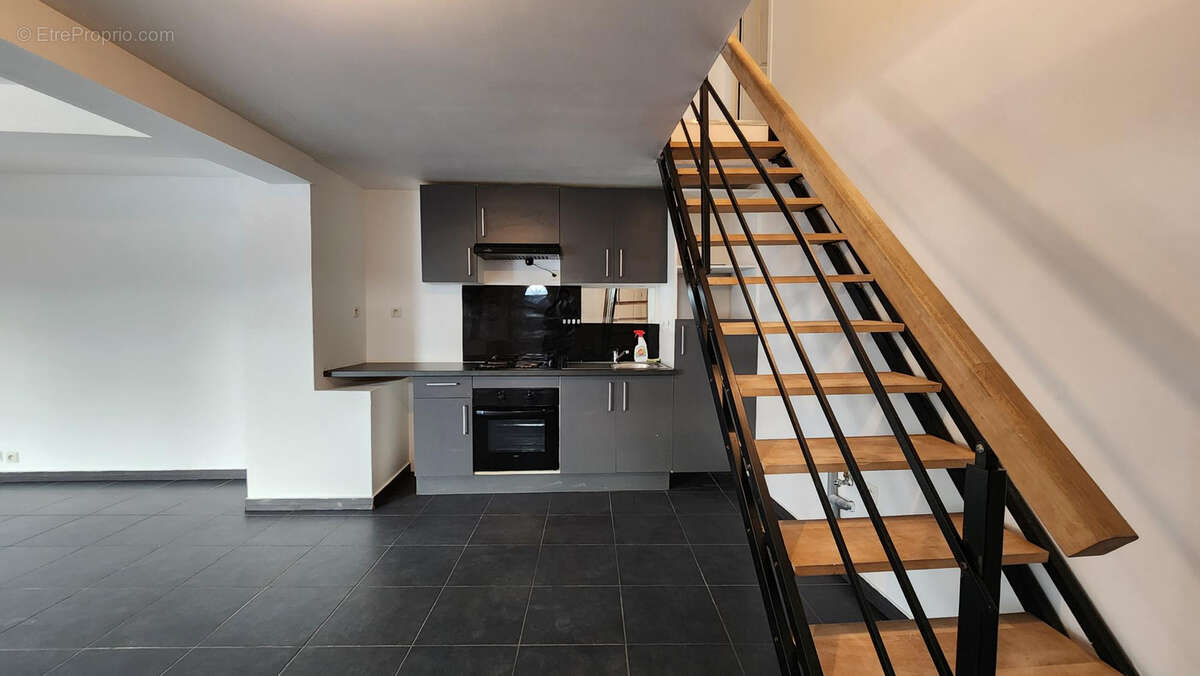 Appartement à SAINT-ANDRE-DE-CUBZAC