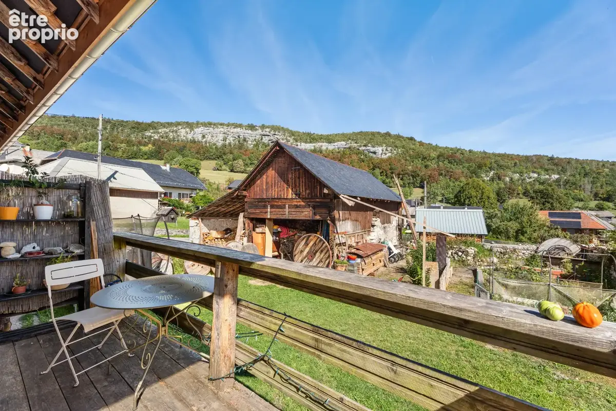 ARITH (73)   Maison Baujue de caractère avec potentiel exceptionnel - photo 11