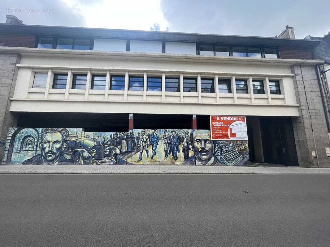 Autre à MORLAIX
