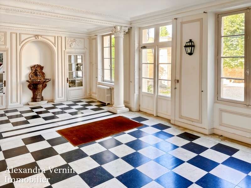 Appartement à SAINT-GERMAIN-EN-LAYE