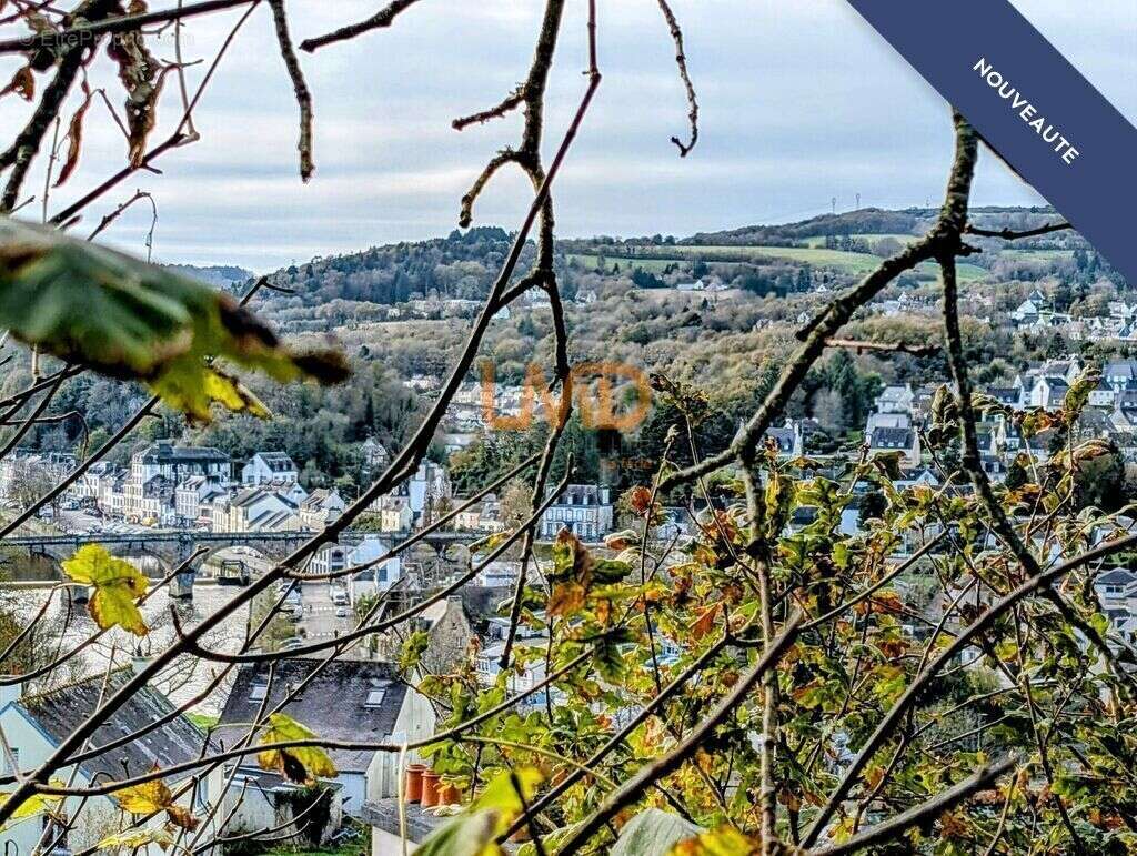 Maison à CHATEAULIN