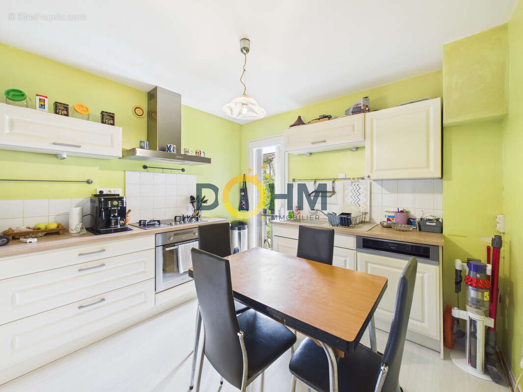 Appartement T5 de 85 m2 - photo 16