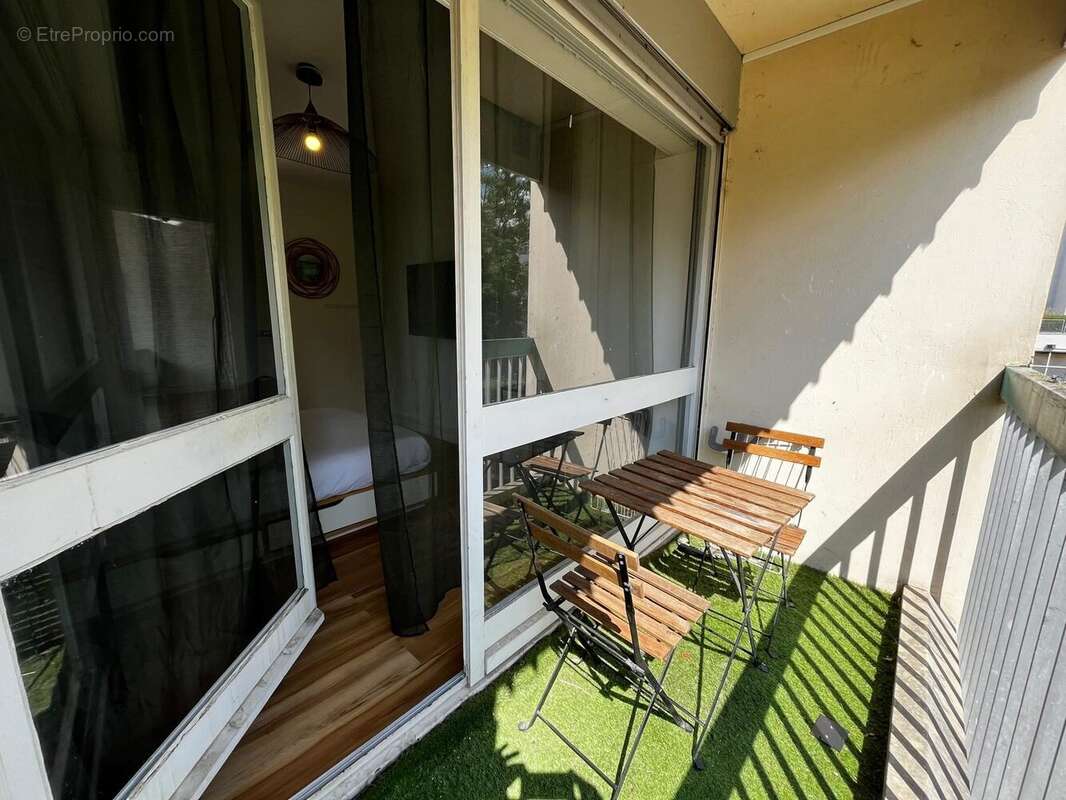 Appartement à METZ
