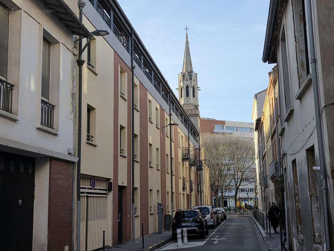 Appartement à TOULOUSE