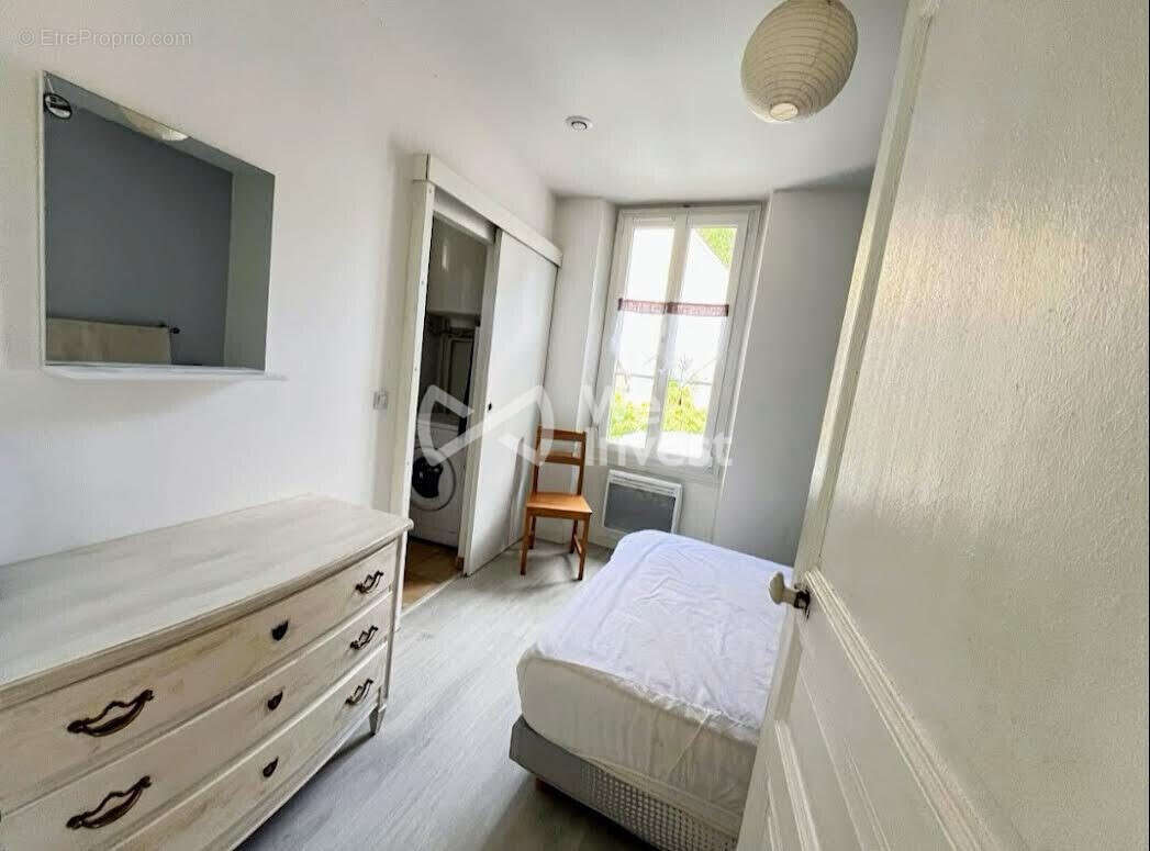 Appartement à TOUCY