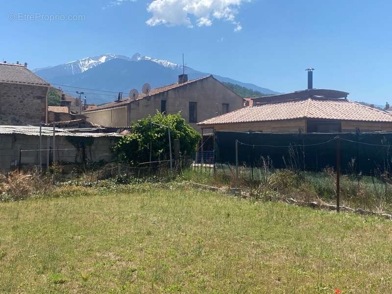 Dpt Pyrénées Orientales (66), à vendre proche VINCA maison en pierres 120 m² avec jardin et grange à rénover - photo 24