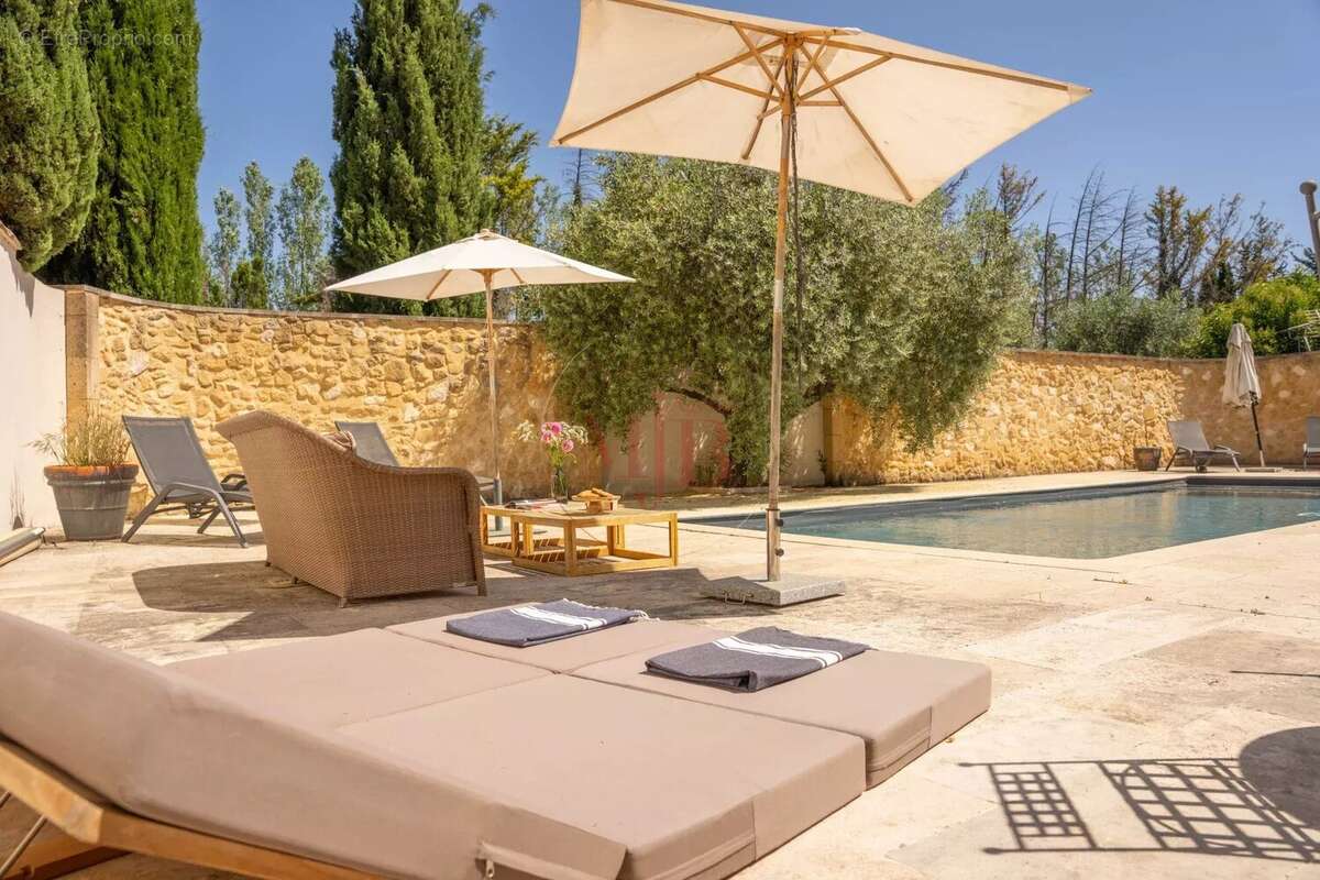 Maison à SAINT-REMY-DE-PROVENCE