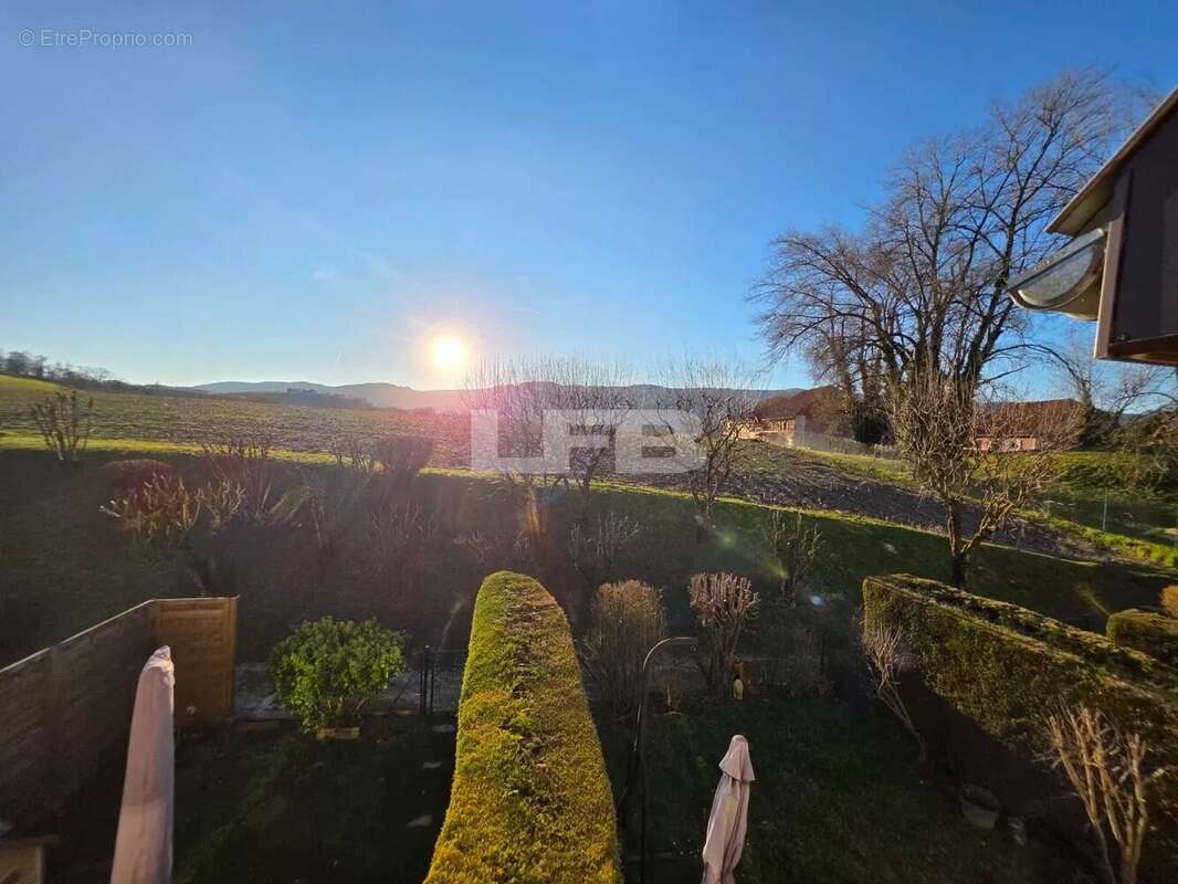 Appartement à RUMILLY