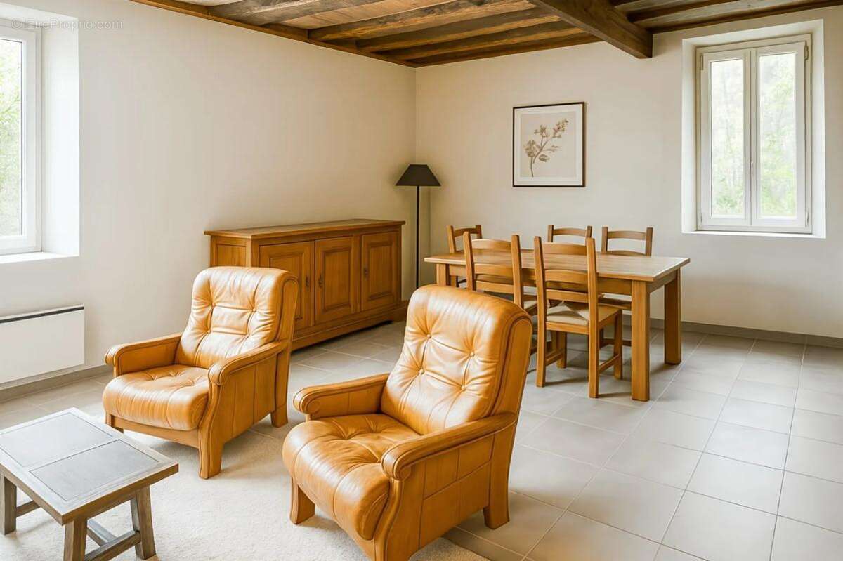 Maison à REAU