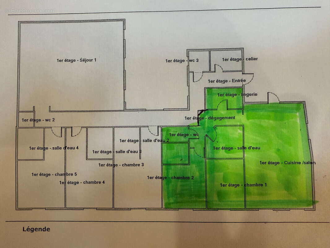 Appartement à SAUMUR