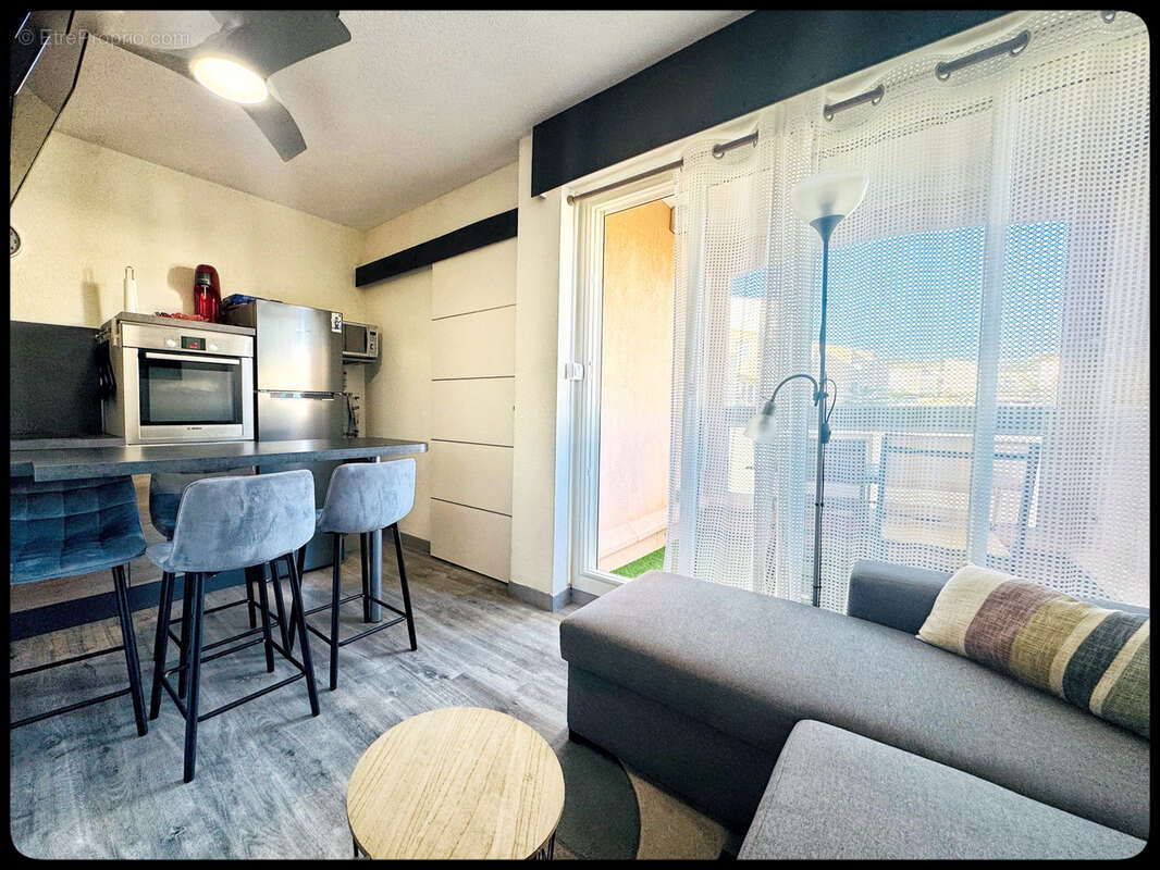 Appartement à AGDE