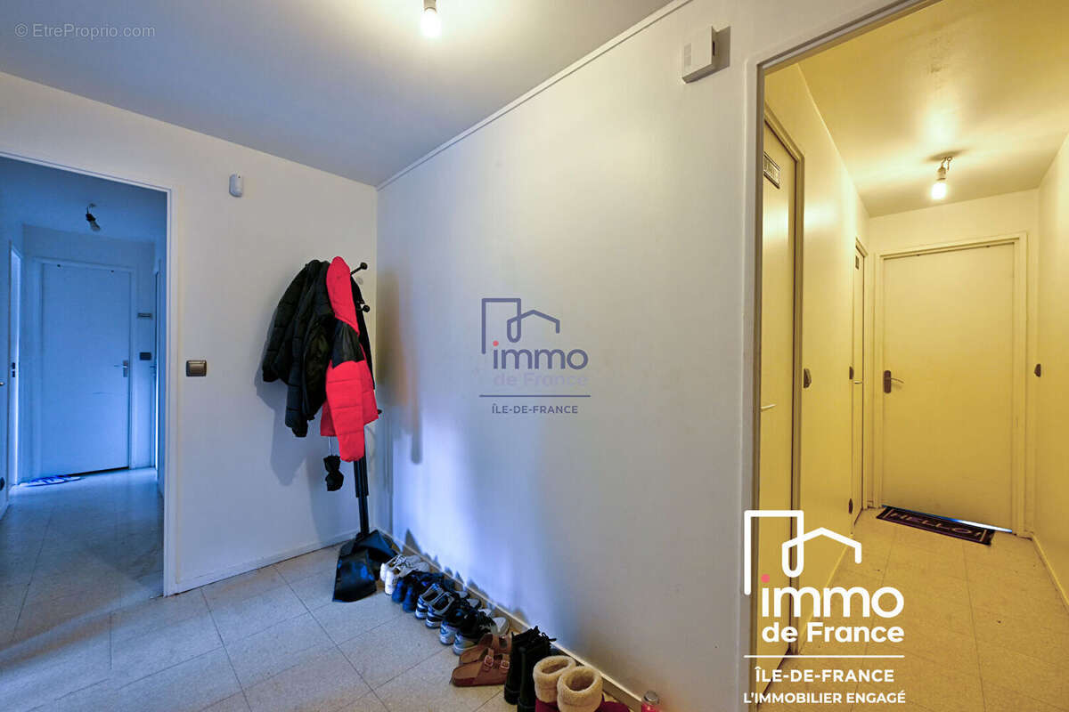 Appartement à SAINT-OUEN-L'AUMONE