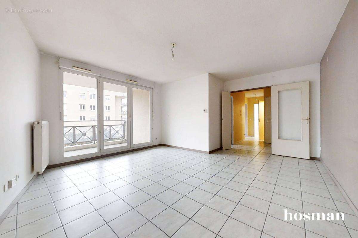 Appartement à VILLEURBANNE