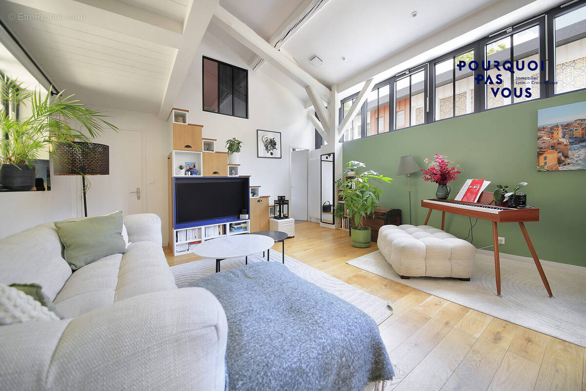 Appartement à LYON-7E