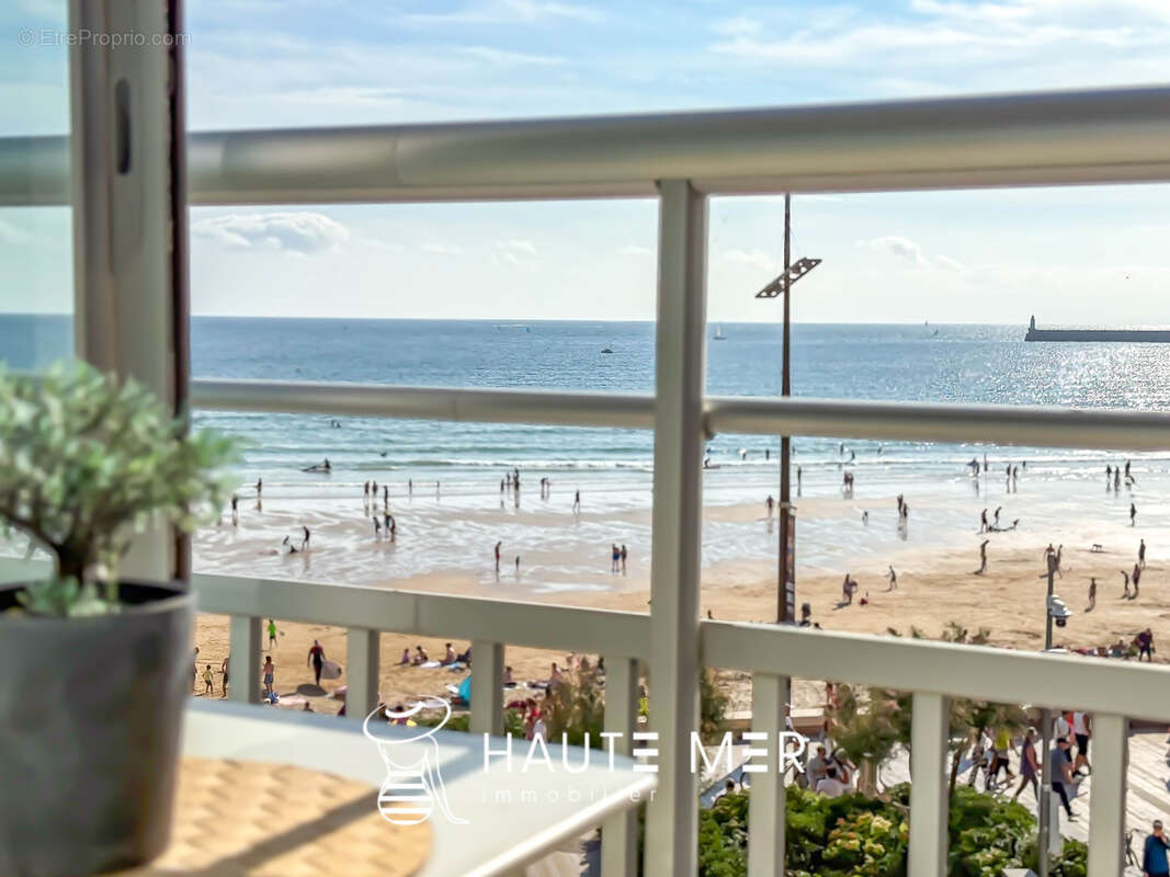 Appartement à LES SABLES-D'OLONNE