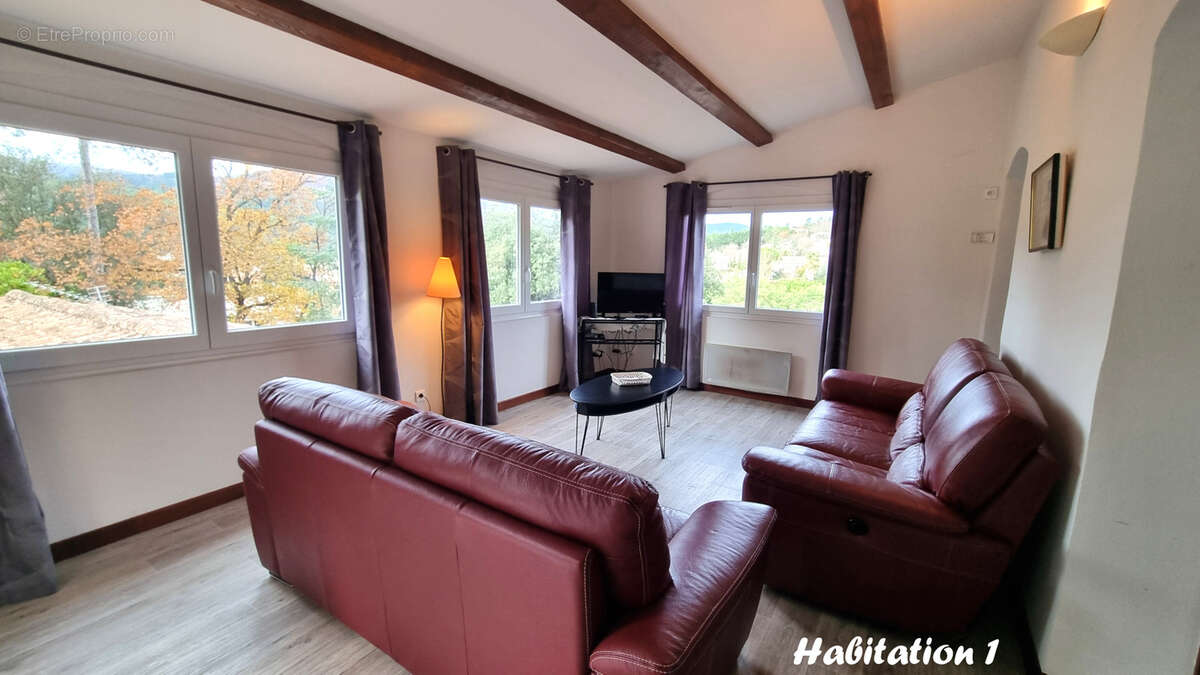 Maison à LAMALOU-LES-BAINS